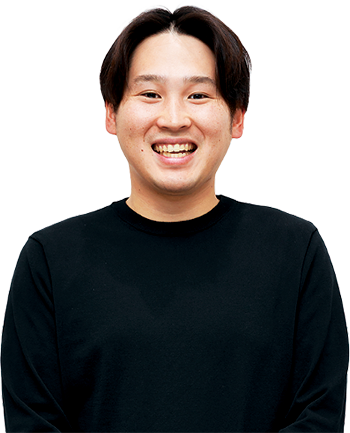 産業生活エネルギー課 主任T・Hさんの写真