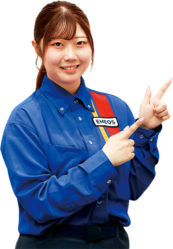 SSリテール課 ツインウェーブ松任SS Y・Hスタッフさんの写真