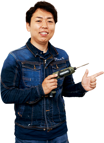 石田 俊介さんの写真