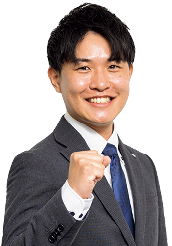 営業グループ（主任）　Ｙ・Ｏさんの写真