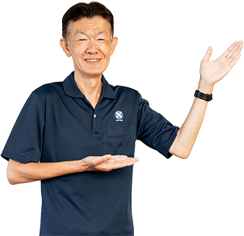 中社さんの写真