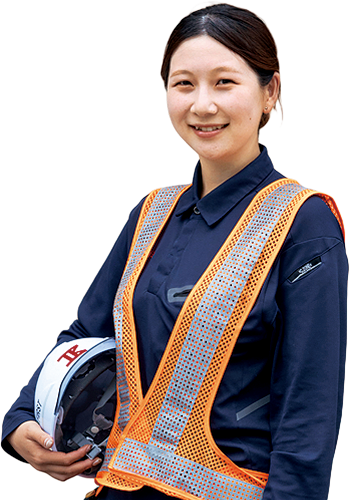 越野さんの写真