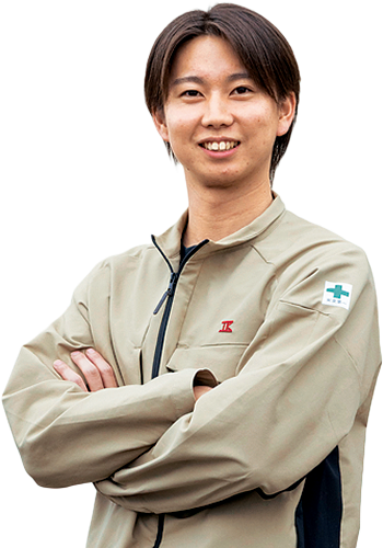 就活 太郎さんの写真