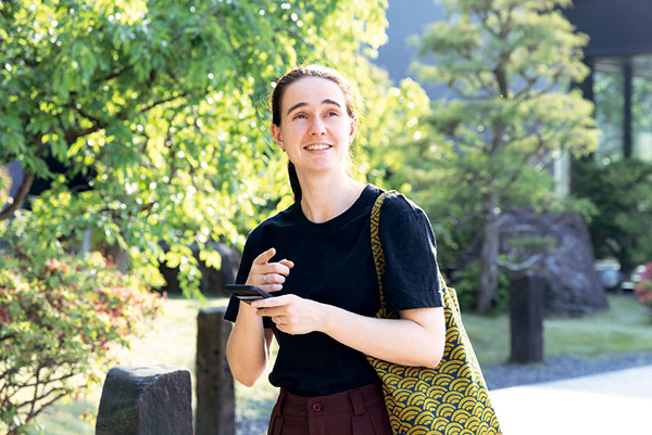 下見の様子