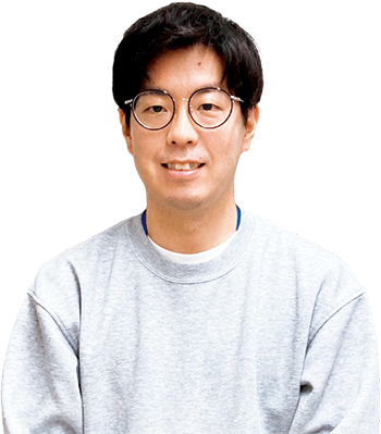 城寳 史裕さんの写真