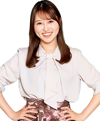 水上 乃美さんの写真