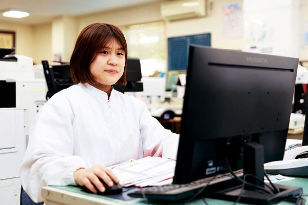 帰宅の様子
