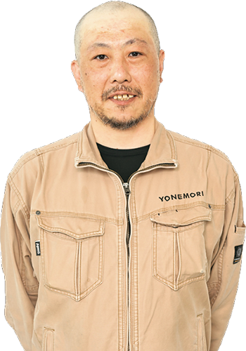 池村さんの写真