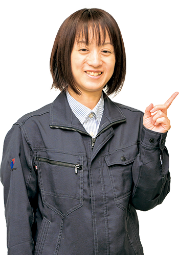 松川さんの写真
