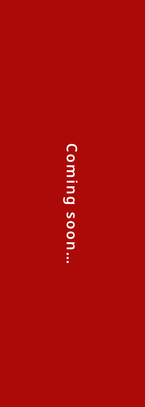 Coming soon...