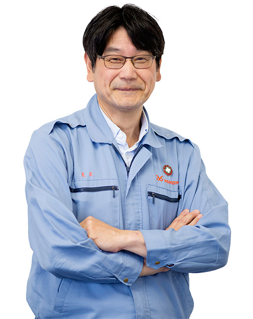 見定 潤