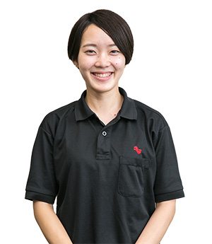 居原田 めぐみ