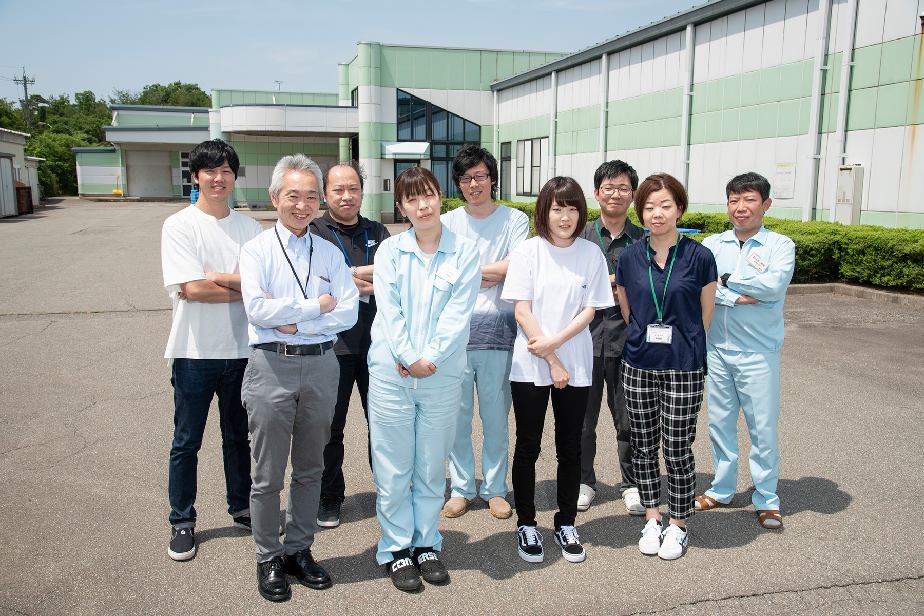 東京プロセスサービス株式会社