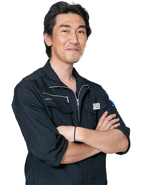 上野 元大